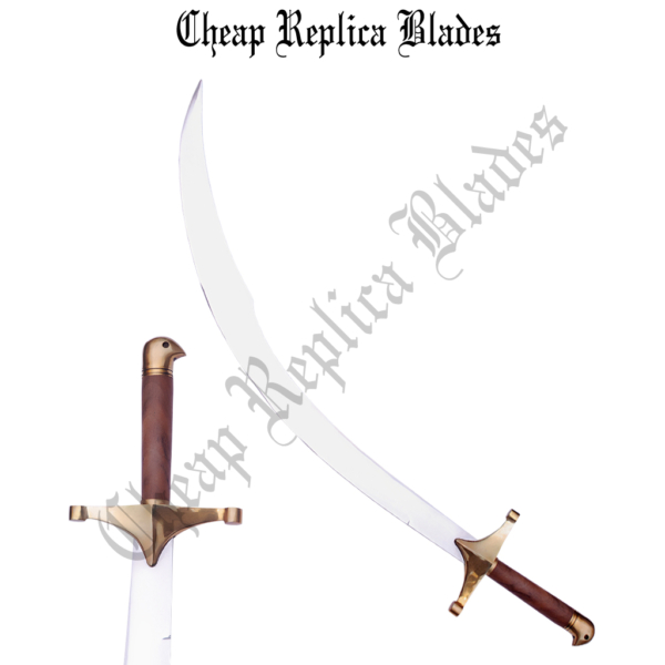 Old Persian Sword -0
