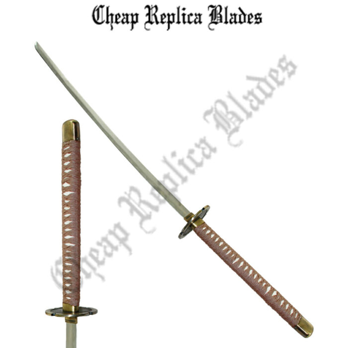 Roronoa Zolo Wado Ichimonji Anime Sword-0