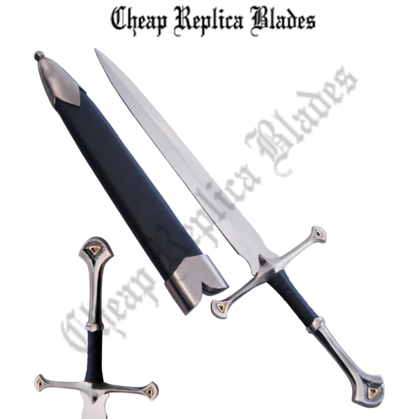 Anduril Narsil Dagger from lord of the rings
