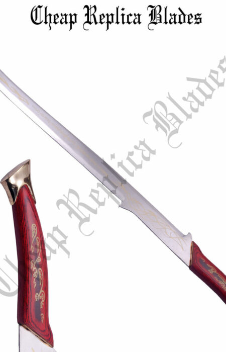 Hadhafang Sword of Arwen-0