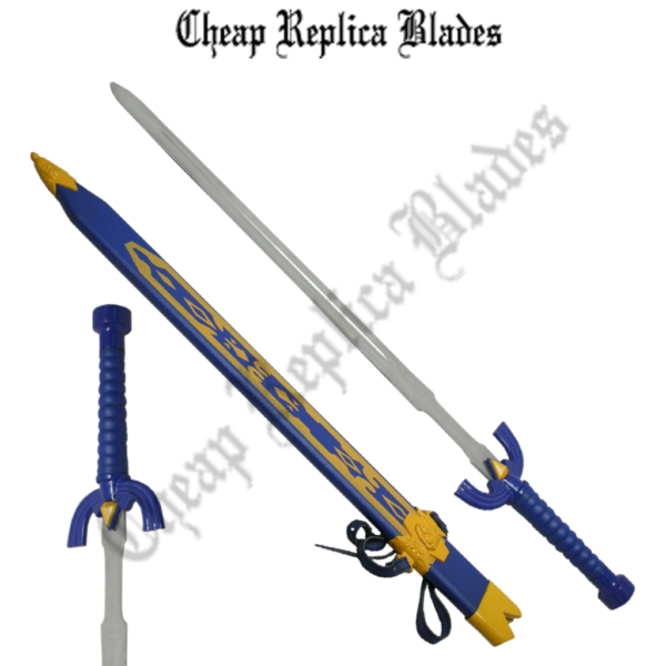 Legend of Zelda Link's Sword V2 -0