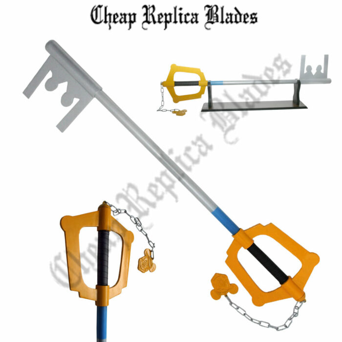 Kingdom Hearts Sora Key-0