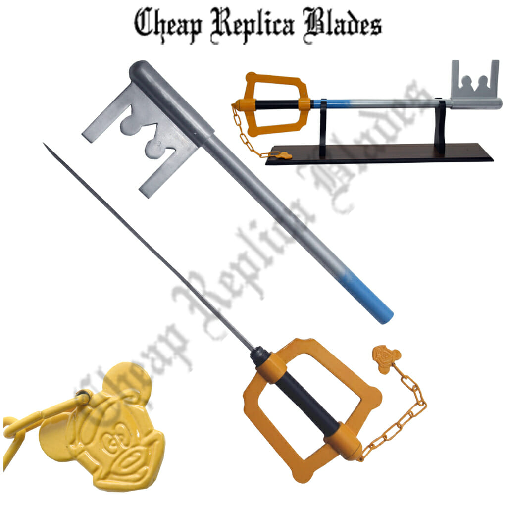 Kingdom Hearts Sora Key 30 inches-0