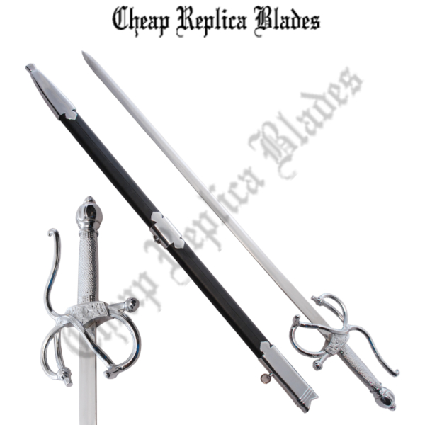 El Cid Rapier Sword