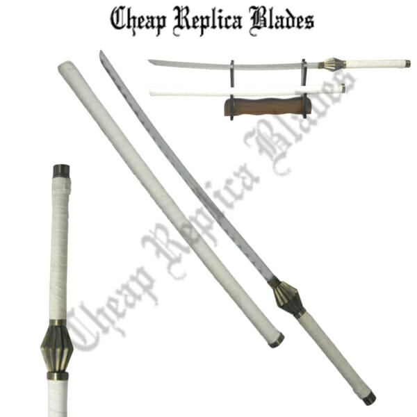 Bleach Zaraki Kenpachi Zanpakuto Sword-0