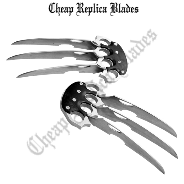 X-Men Wolverine Claws 2 Piece