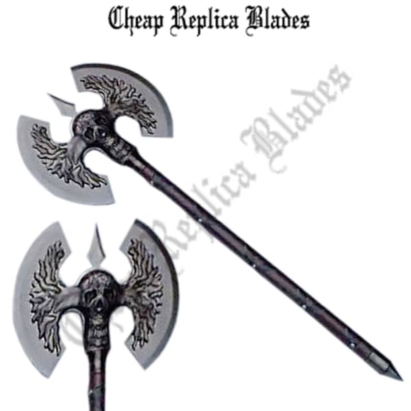 CRB-110 Medieval Battle Axe-0