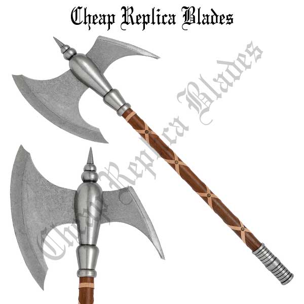 CRB-378 Medieval Axe-0
