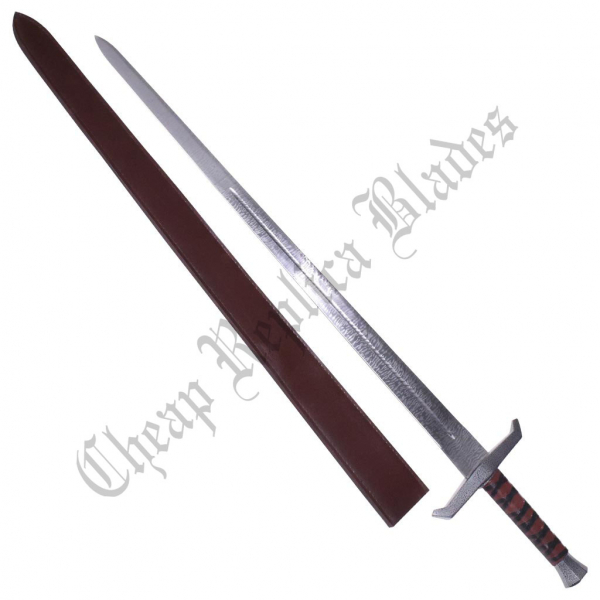 King Arthur Excalibur Sword Full Tang edition from Movie